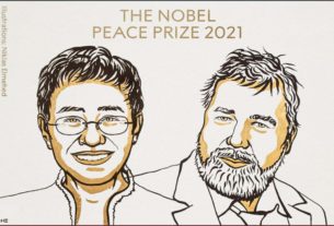 Reprodução/Prêmio Nobel