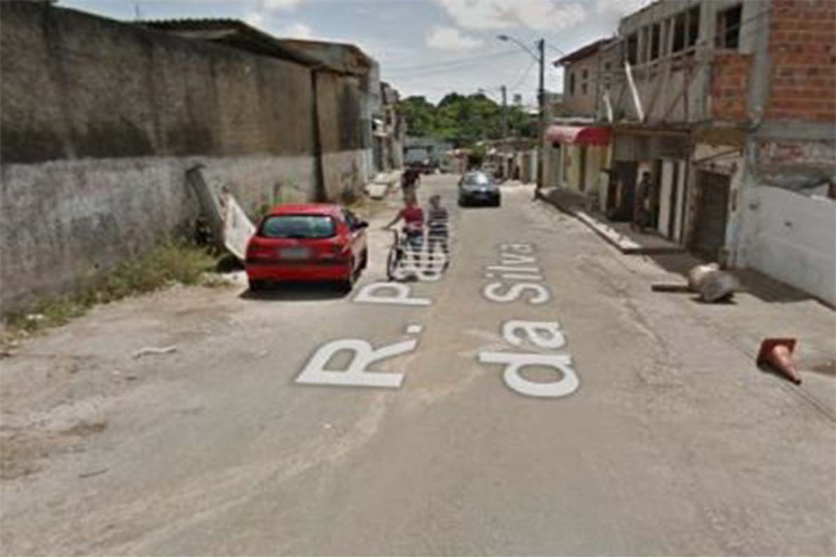 Reprodução / Google Street View