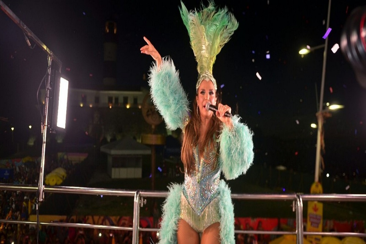 Ivete Sangalo é Confirmada Em Carnaval No Centro De Convenções Em Fevereiro Ipirá City Ivete 9024