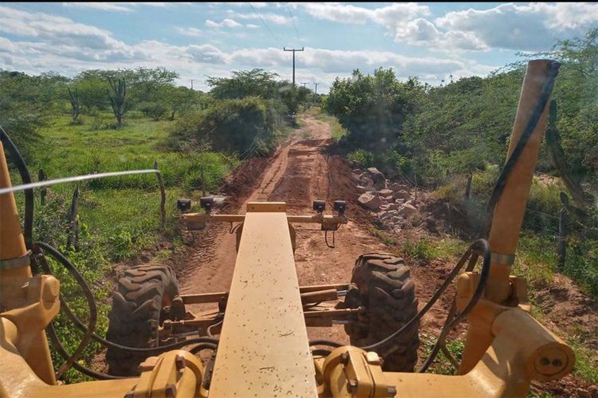 Foto: Instagram Prefeitura de Capela do Alto Alegre