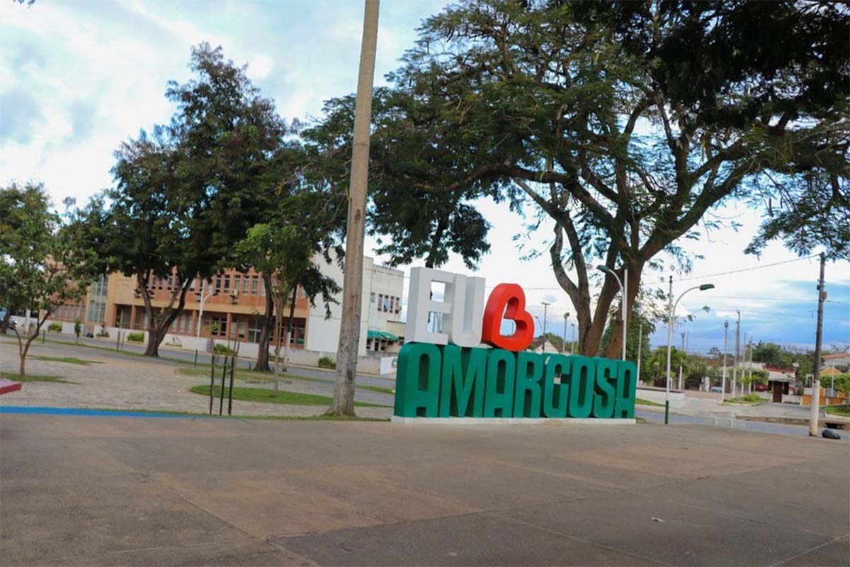 Foto: Divulgação/Prefeitura de Amargosa