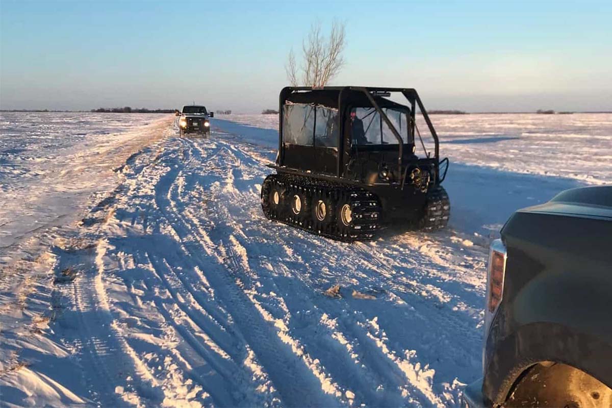 Royal Canadian Mounted Police in Manitoba