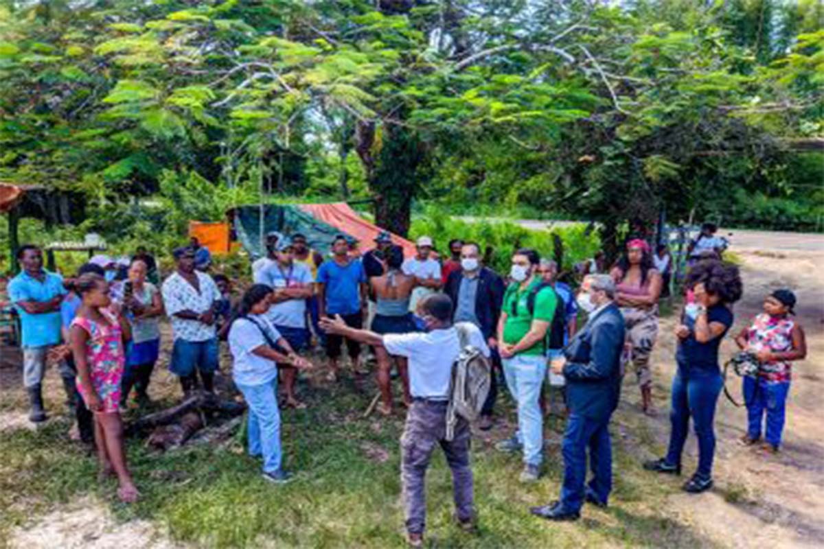 Foto: Divulgação / Comunidade Alto da Terra Nova