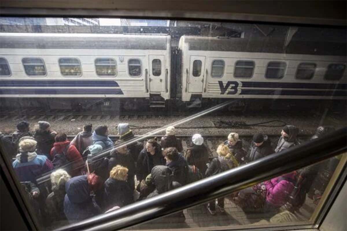 Aytac Unal/Anadolu Agency via Getty Images