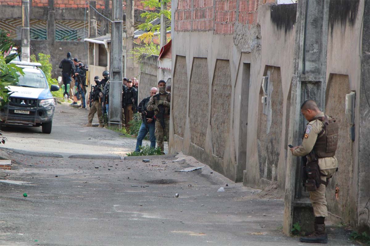 Foto: Divulgação/Policia Civil