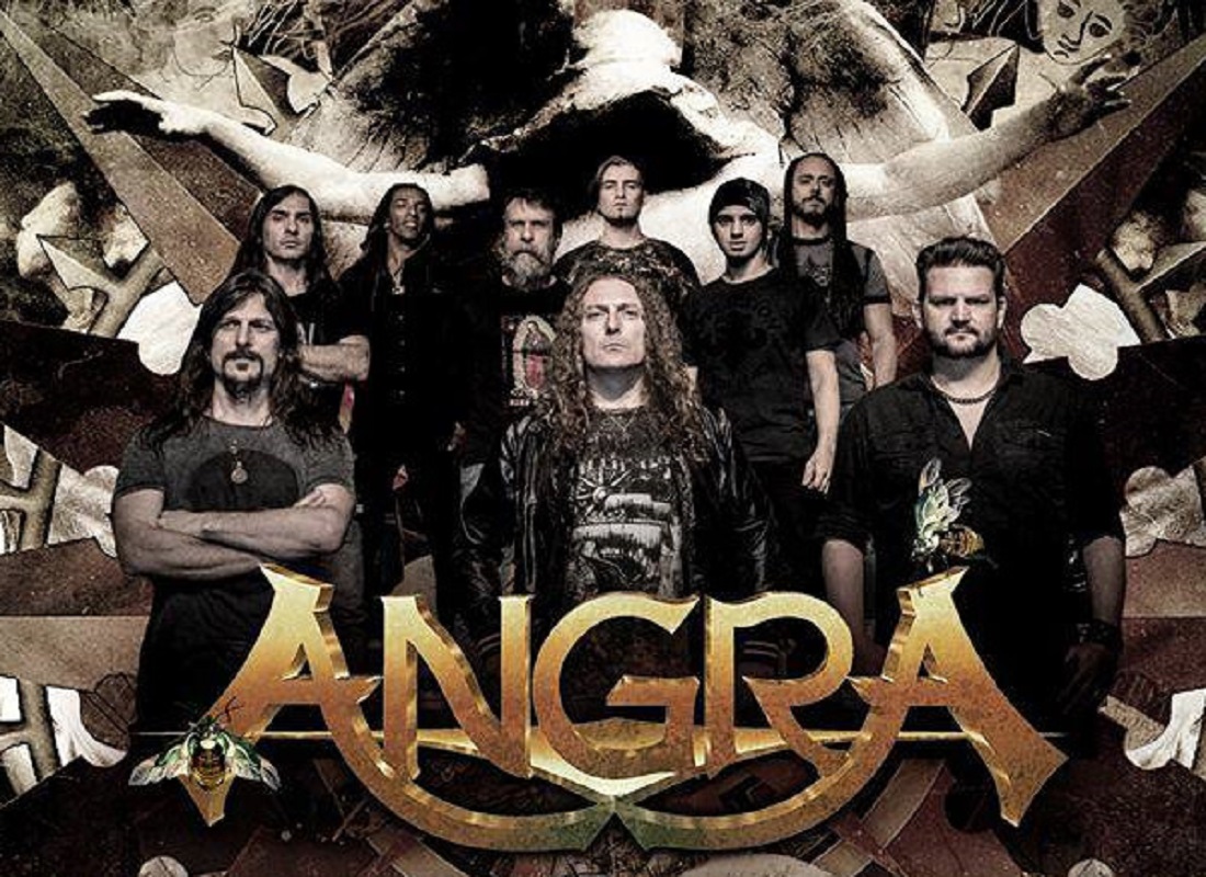 Angra decide setlist da tour do “Rebirth” e promete músicas raras de