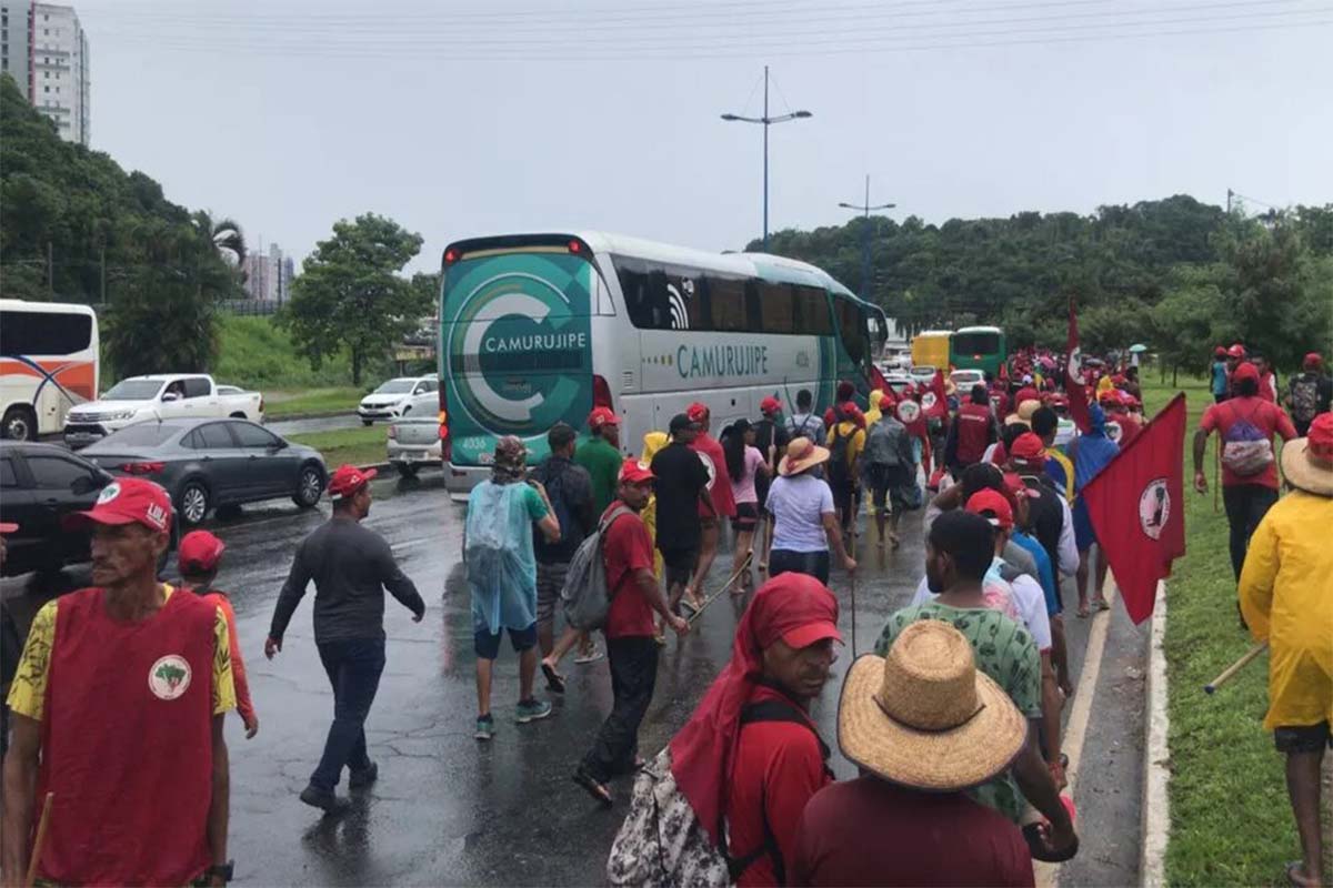 Foto: Almir Santos/TV Bahia