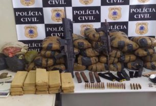 Foto: Polícia Civil