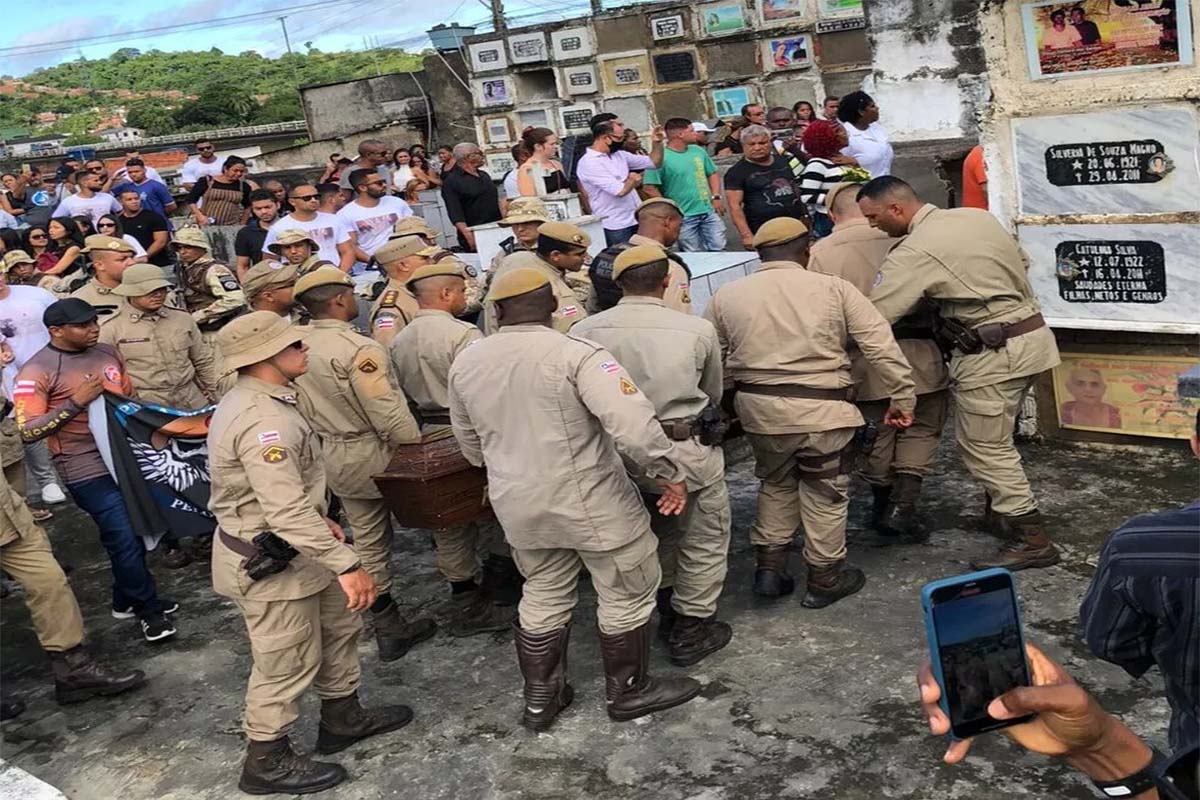 Foto: Polícia Militar