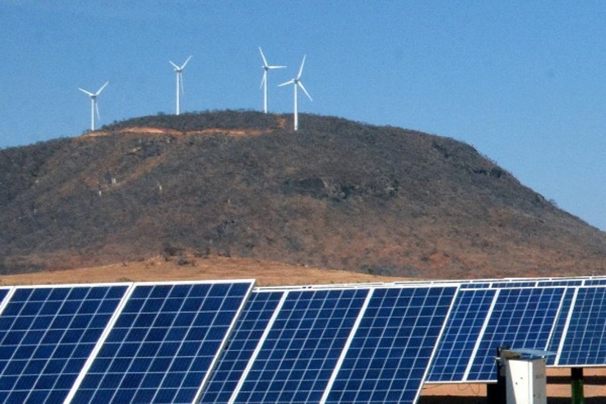 Energia Eólica Ultrapassa Marca De 10 Da Matriz Elétrica Do País 