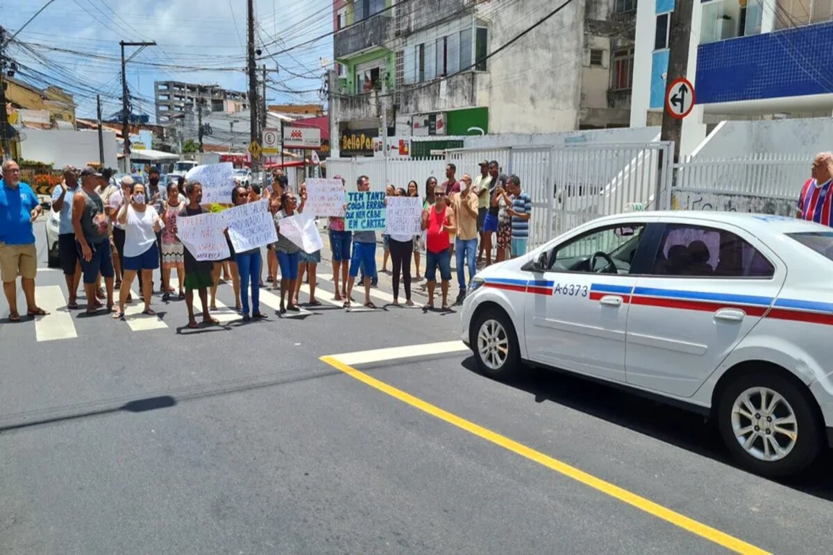 Foto: Rildo Araújo/TV Bahia