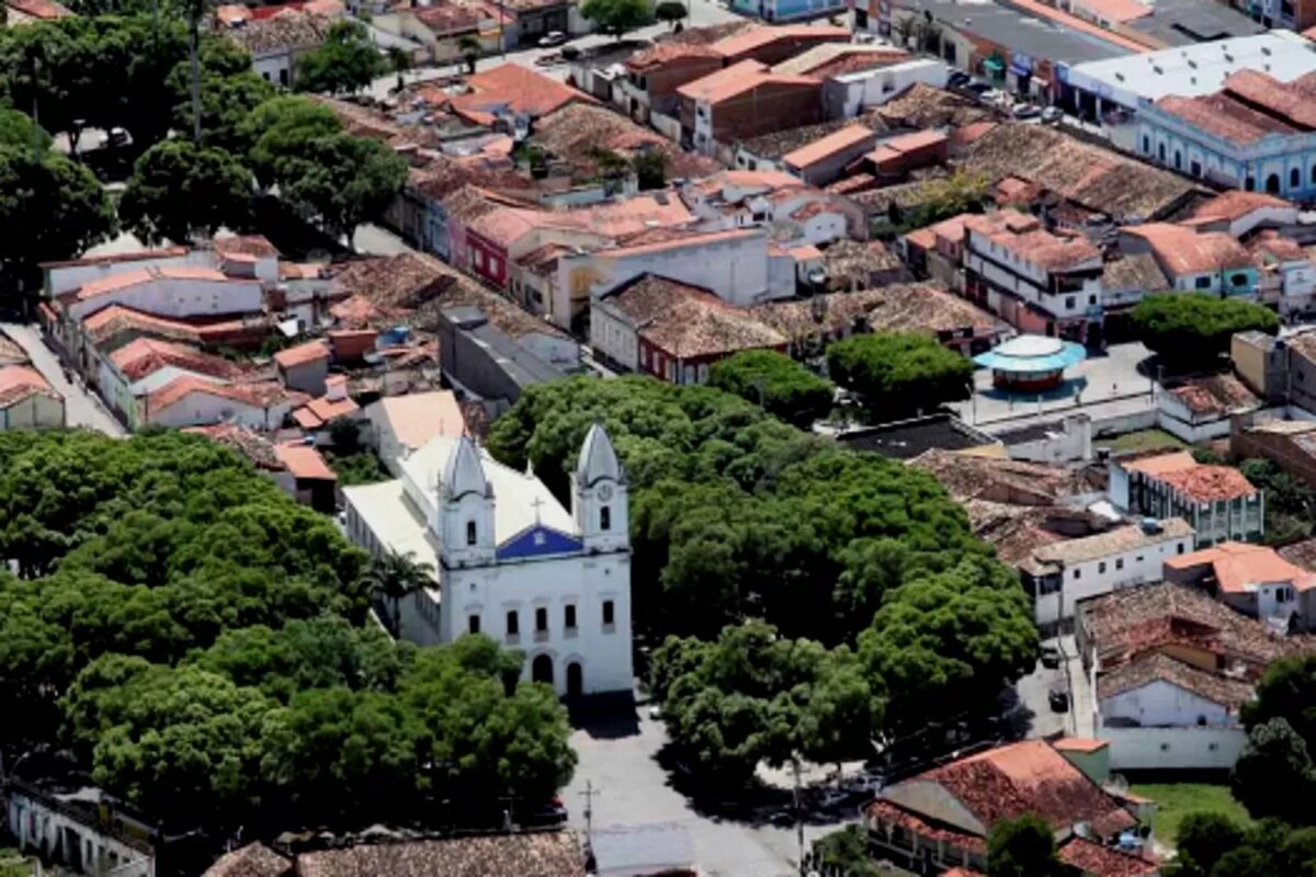 Foto: Divulgação/Prefeitura de São Gonçalo dos Campos