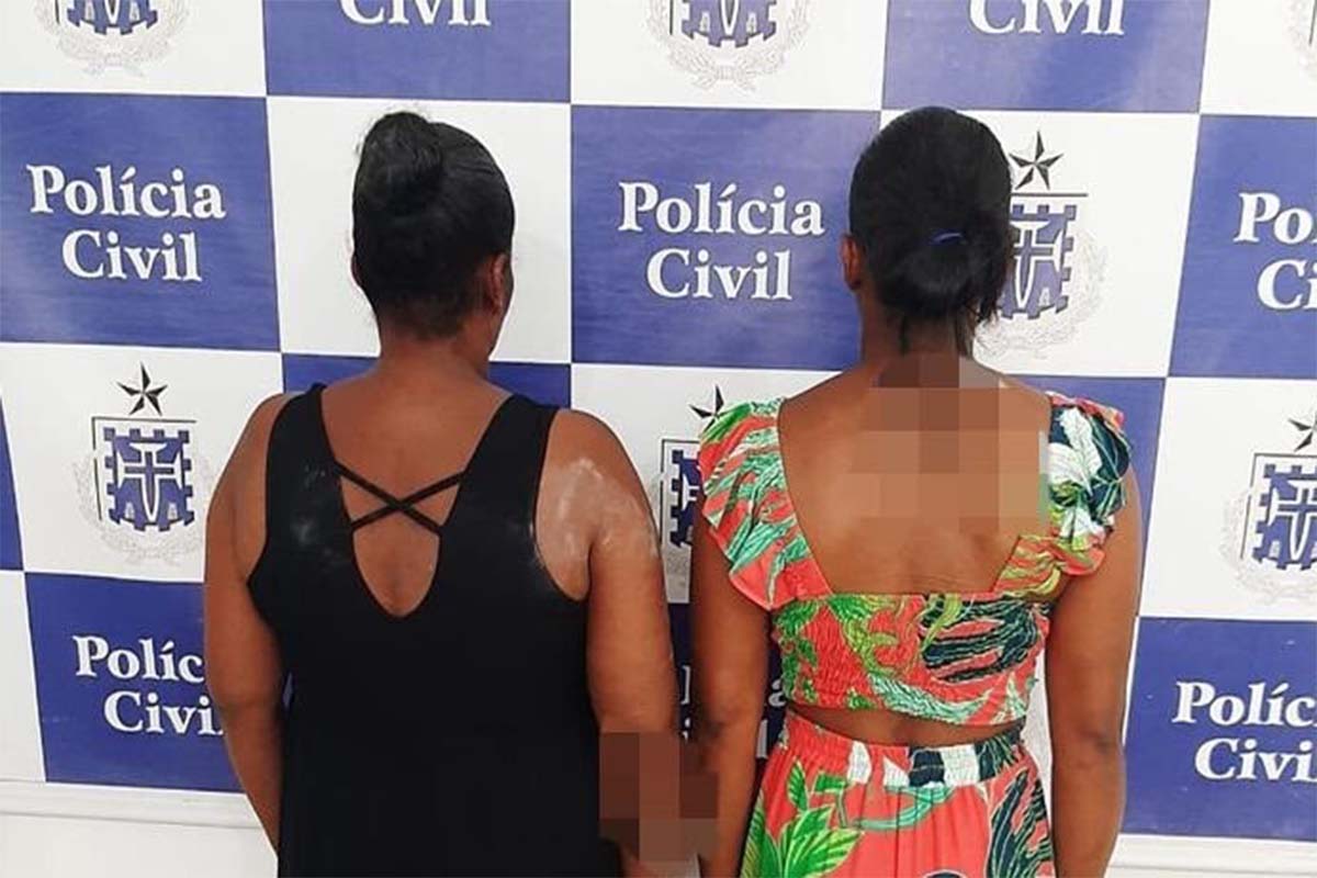 Divulgação/Policia Civil de Ipirá