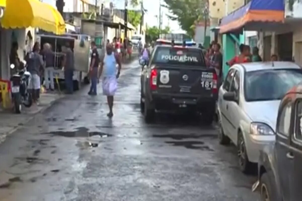 Reprodução/TV Bahia