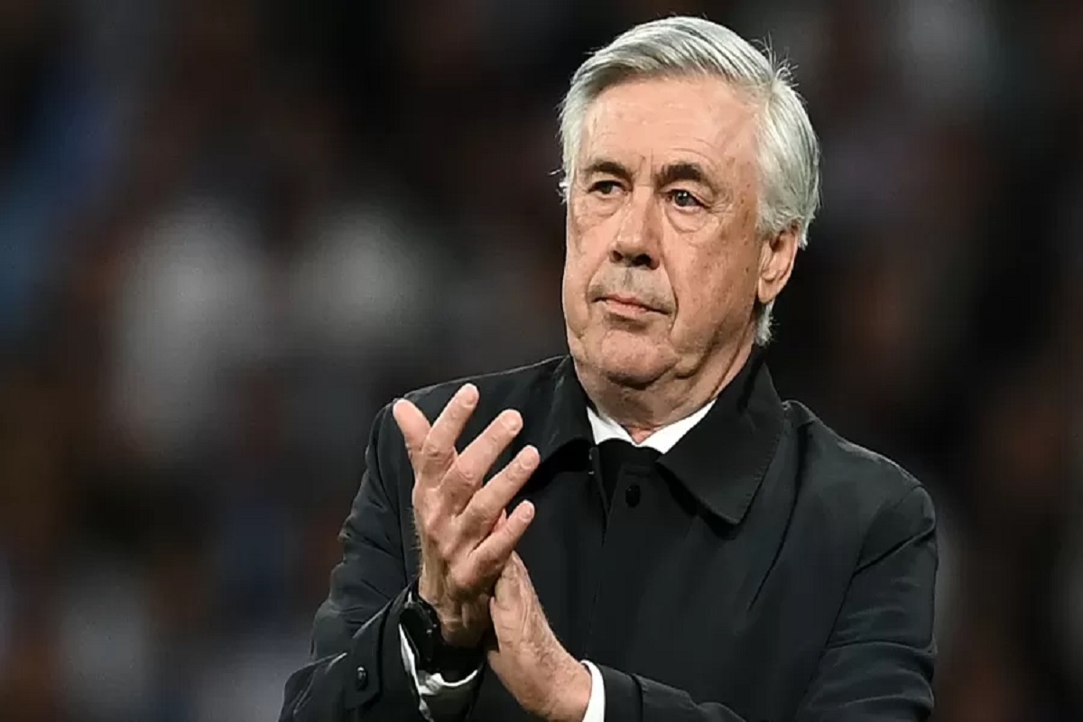 Cbf Define Carlo Ancelotti Será O Técnico Da Seleção A Partir De 2024 Ipirá City Cbf Define 