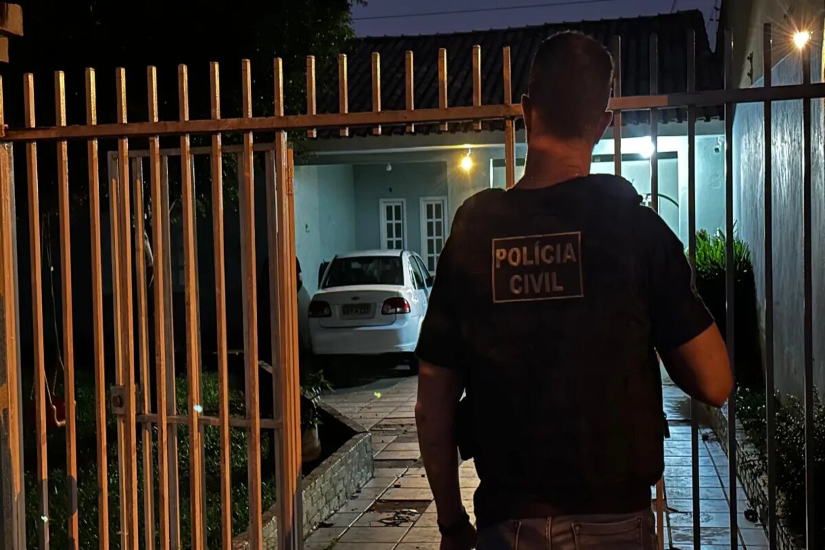 Divulgação/Polícia Civil do Distrito Federal