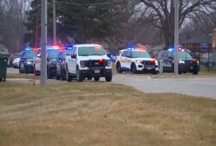 Escola em Iowa, nos EUA, foi alvo de ataque a tiros KCCI