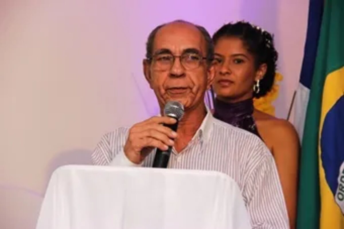 Raimundo Mascarenhas