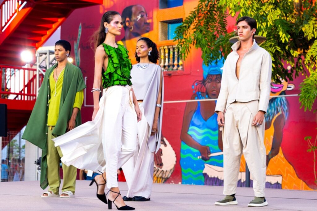 Moda, teatro, gastronomia e música movimentam programação cultural do ...